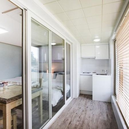Sheelddi Pension Seogwipo Bagian luar foto