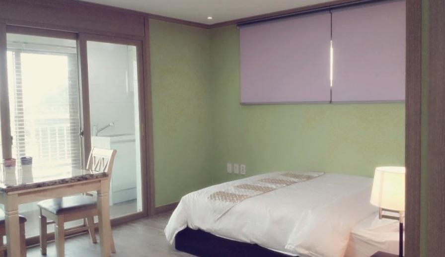 Sheelddi Pension Seogwipo Bagian luar foto